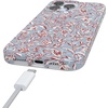 image:imageCasely iPhone 17 Pro Max Case  Marina Lines  Tiny Pinstripe  Compatible with MagSafe  Classic Ultra Thin DesignCoastal Carolina  Painted Flowers