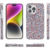 image:imageCasely iPhone 17 Pro Max Case  Marina Lines  Tiny Pinstripe  Compatible with MagSafe  Classic Ultra Thin DesignCoastal Carolina  Painted Flowers