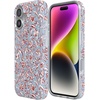 image:imageCasely iPhone 17 Pro Max Case  Marina Lines  Tiny Pinstripe  Compatible with MagSafe  Classic Ultra Thin DesignCoastal Carolina  Painted Flowers