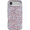 image:imageCasely iPhone 17 Pro Max Case  Marina Lines  Tiny Pinstripe  Compatible with MagSafe  Classic Ultra Thin DesignCoastal Carolina  Painted Flowers