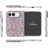 image:imageCasely iPhone 17 Pro Max Case  Marina Lines  Tiny Pinstripe  Compatible with MagSafe  Classic Ultra Thin DesignCoastal Carolina  Painted Flowers