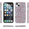 image:imageCasely iPhone 17 Pro Max Case  Marina Lines  Tiny Pinstripe  Compatible with MagSafe  Classic Ultra Thin DesignCoastal Carolina  Painted Flowers