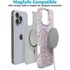 image:imageCasely iPhone 17 Pro Max Case  Marina Lines  Tiny Pinstripe  Compatible with MagSafe  Classic Ultra Thin DesignCoastal Carolina  Painted Flowers