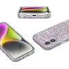 image:imageCasely iPhone 17 Pro Max Case  Marina Lines  Tiny Pinstripe  Compatible with MagSafe  Classic Ultra Thin DesignCoastal Carolina  Painted Flowers