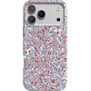 image:imageCasely iPhone 17 Pro Max Case  Marina Lines  Tiny Pinstripe  Compatible with MagSafe  Classic Ultra Thin DesignCoastal Carolina  Painted Flowers