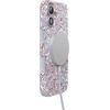 image:imageCasely iPhone 17 Pro Max Case  Marina Lines  Tiny Pinstripe  Compatible with MagSafe  Classic Ultra Thin DesignCoastal Carolina  Painted Flowers