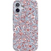image:imageCasely iPhone 17 Pro Max Case  Marina Lines  Tiny Pinstripe  Compatible with MagSafe  Classic Ultra Thin DesignCoastal Carolina  Painted Flowers
