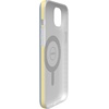 image:imageCasely iPhone 17 Pro Max Case  Marina Lines  Tiny Pinstripe  Compatible with MagSafe  Classic Ultra Thin DesignCoastline Stripes  Blue  Yellow