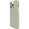 image:imageCasely iPhone 17 Pro Max Case  Marina Lines  Tiny Pinstripe  Compatible with MagSafe  Classic Ultra Thin DesignCoastline Stripes  Blue  Yellow