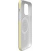 image:imageCasely iPhone 17 Pro Max Case  Marina Lines  Tiny Pinstripe  Compatible with MagSafe  Classic Ultra Thin DesignCoastline Stripes  Blue  Yellow