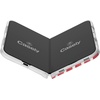 image:imageCasely iPhone 17 Pro Max Case  Marina Lines  Tiny Pinstripe  Compatible with MagSafe  Classic Ultra Thin DesignEast Coast Summer  Red Stripes