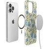 image:imageCasely iPhone 17 Pro Max Case  Marina Lines  Tiny Pinstripe  Compatible with MagSafe  Classic Ultra Thin DesignGarden Breeze  Seaside Vines