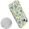 image:imageCasely iPhone 17 Pro Max Case  Marina Lines  Tiny Pinstripe  Compatible with MagSafe  Classic Ultra Thin DesignGarden Breeze  Seaside Vines