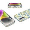image:imageCasely iPhone 17 Pro Max Case  Marina Lines  Tiny Pinstripe  Compatible with MagSafe  Classic Ultra Thin DesignGarden Breeze  Seaside Vines