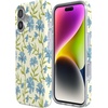 image:imageCasely iPhone 17 Pro Max Case  Marina Lines  Tiny Pinstripe  Compatible with MagSafe  Classic Ultra Thin DesignGarden Breeze  Seaside Vines