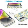 image:imageCasely iPhone 17 Pro Max Case  Marina Lines  Tiny Pinstripe  Compatible with MagSafe  Classic Ultra Thin DesignGarden Breeze  Seaside Vines