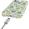image:imageCasely iPhone 17 Pro Max Case  Marina Lines  Tiny Pinstripe  Compatible with MagSafe  Classic Ultra Thin DesignGarden Breeze  Seaside Vines
