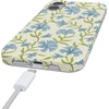image:imageCasely iPhone 17 Pro Max Case  Marina Lines  Tiny Pinstripe  Compatible with MagSafe  Classic Ultra Thin DesignGarden Breeze  Seaside Vines
