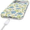 image:imageCasely iPhone 17 Pro Max Case  Marina Lines  Tiny Pinstripe  Compatible with MagSafe  Classic Ultra Thin DesignGarden Breeze  Seaside Vines