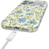 image:imageCasely iPhone 17 Pro Max Case  Marina Lines  Tiny Pinstripe  Compatible with MagSafe  Classic Ultra Thin DesignGarden Breeze  Seaside Vines