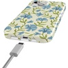 image:imageCasely iPhone 17 Pro Max Case  Marina Lines  Tiny Pinstripe  Compatible with MagSafe  Classic Ultra Thin DesignGarden Breeze  Seaside Vines