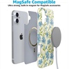 image:imageCasely iPhone 17 Pro Max Case  Marina Lines  Tiny Pinstripe  Compatible with MagSafe  Classic Ultra Thin DesignGarden Breeze  Seaside Vines