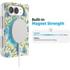 image:imageCasely iPhone 17 Pro Max Case  Marina Lines  Tiny Pinstripe  Compatible with MagSafe  Classic Ultra Thin DesignGarden Breeze  Seaside Vines