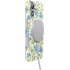 image:imageCasely iPhone 17 Pro Max Case  Marina Lines  Tiny Pinstripe  Compatible with MagSafe  Classic Ultra Thin DesignGarden Breeze  Seaside Vines