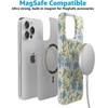 image:imageCasely iPhone 17 Pro Max Case  Marina Lines  Tiny Pinstripe  Compatible with MagSafe  Classic Ultra Thin DesignGarden Breeze  Seaside Vines