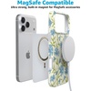 image:imageCasely iPhone 17 Pro Max Case  Marina Lines  Tiny Pinstripe  Compatible with MagSafe  Classic Ultra Thin DesignGarden Breeze  Seaside Vines