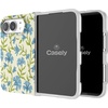 image:imageCasely iPhone 17 Pro Max Case  Marina Lines  Tiny Pinstripe  Compatible with MagSafe  Classic Ultra Thin DesignGarden Breeze  Seaside Vines