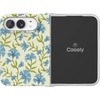 image:imageCasely iPhone 17 Pro Max Case  Marina Lines  Tiny Pinstripe  Compatible with MagSafe  Classic Ultra Thin DesignGarden Breeze  Seaside Vines