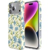 image:imageCasely iPhone 17 Pro Max Case  Marina Lines  Tiny Pinstripe  Compatible with MagSafe  Classic Ultra Thin DesignGarden Breeze  Seaside Vines
