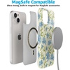 image:imageCasely iPhone 17 Pro Max Case  Marina Lines  Tiny Pinstripe  Compatible with MagSafe  Classic Ultra Thin DesignGarden Breeze  Seaside Vines