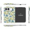 image:imageCasely iPhone 17 Pro Max Case  Marina Lines  Tiny Pinstripe  Compatible with MagSafe  Classic Ultra Thin DesignGarden Breeze  Seaside Vines