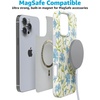 image:imageCasely iPhone 17 Pro Max Case  Marina Lines  Tiny Pinstripe  Compatible with MagSafe  Classic Ultra Thin DesignGarden Breeze  Seaside Vines