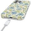 image:imageCasely iPhone 17 Pro Max Case  Marina Lines  Tiny Pinstripe  Compatible with MagSafe  Classic Ultra Thin DesignGarden Breeze  Seaside Vines
