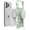image:imageCasely iPhone 17 Pro Max Case  Marina Lines  Tiny Pinstripe  Compatible with MagSafe  Classic Ultra Thin DesignGarden Breeze  Seaside Vines