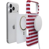 image:imageCasely iPhone 17 Pro Max Case  Marina Lines  Tiny Pinstripe  Compatible with MagSafe  Classic Ultra Thin DesignHarbor Stripe  Dockside