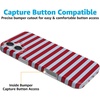 image:imageCasely iPhone 17 Pro Max Case  Marina Lines  Tiny Pinstripe  Compatible with MagSafe  Classic Ultra Thin DesignHarbor Stripe  Dockside