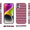 image:imageCasely iPhone 17 Pro Max Case  Marina Lines  Tiny Pinstripe  Compatible with MagSafe  Classic Ultra Thin DesignHarbor Stripe  Dockside