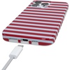 image:imageCasely iPhone 17 Pro Max Case  Marina Lines  Tiny Pinstripe  Compatible with MagSafe  Classic Ultra Thin DesignHarbor Stripe  Dockside