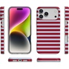 image:imageCasely iPhone 17 Pro Max Case  Marina Lines  Tiny Pinstripe  Compatible with MagSafe  Classic Ultra Thin DesignHarbor Stripe  Dockside