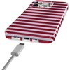 image:imageCasely iPhone 17 Pro Max Case  Marina Lines  Tiny Pinstripe  Compatible with MagSafe  Classic Ultra Thin DesignHarbor Stripe  Dockside