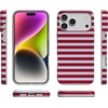 image:imageCasely iPhone 17 Pro Max Case  Marina Lines  Tiny Pinstripe  Compatible with MagSafe  Classic Ultra Thin DesignHarbor Stripe  Dockside