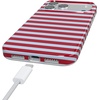 image:imageCasely iPhone 17 Pro Max Case  Marina Lines  Tiny Pinstripe  Compatible with MagSafe  Classic Ultra Thin DesignHarbor Stripe  Dockside
