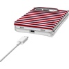 image:imageCasely iPhone 17 Pro Max Case  Marina Lines  Tiny Pinstripe  Compatible with MagSafe  Classic Ultra Thin DesignHarbor Stripe  Dockside