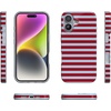 image:imageCasely iPhone 17 Pro Max Case  Marina Lines  Tiny Pinstripe  Compatible with MagSafe  Classic Ultra Thin DesignHarbor Stripe  Dockside