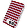 image:imageCasely iPhone 17 Pro Max Case  Marina Lines  Tiny Pinstripe  Compatible with MagSafe  Classic Ultra Thin DesignHarbor Stripe  Dockside