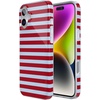 image:imageCasely iPhone 17 Pro Max Case  Marina Lines  Tiny Pinstripe  Compatible with MagSafe  Classic Ultra Thin DesignHarbor Stripe  Dockside